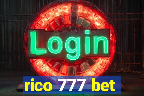 rico 777 bet